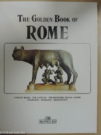 The Golden Book of Rome