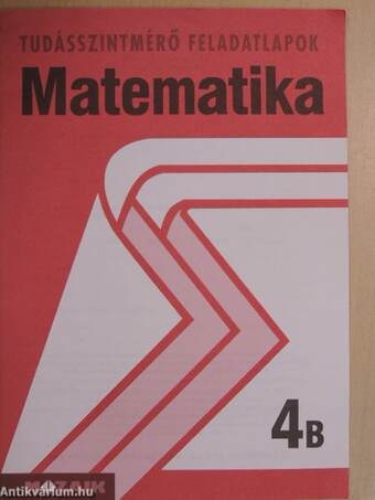 Matematika 4B