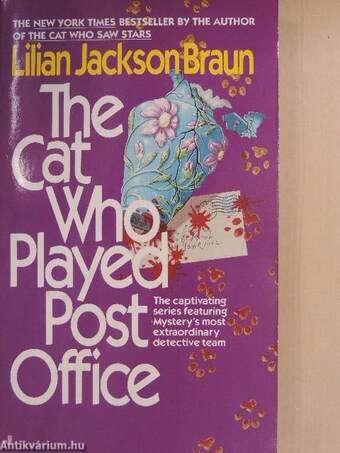 The Cat Who Played Post Office