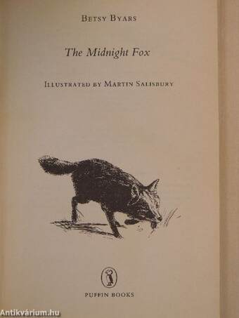 The Midnight Fox