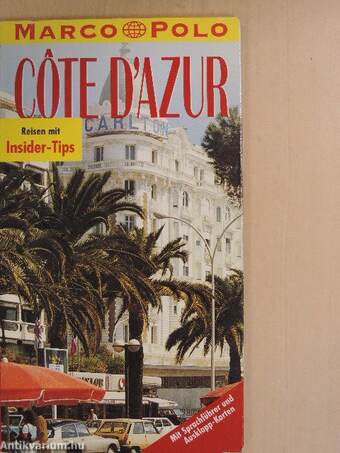 Cote D'Azur