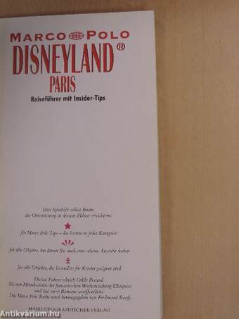 Disneyland Paris