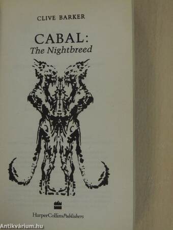 Cabal: The Nightbreed