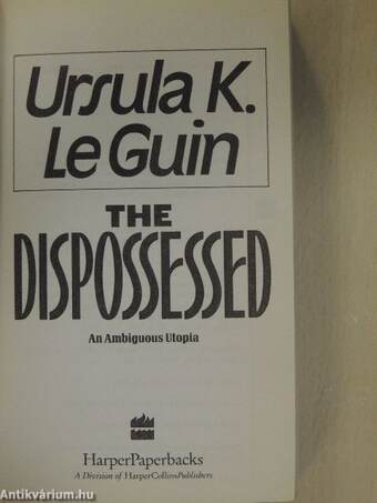 The Dispossessed