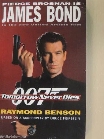 James Bond - Tomorrow Never Dies