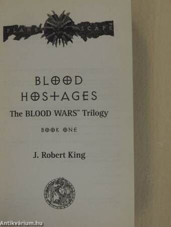 Blood Hostages