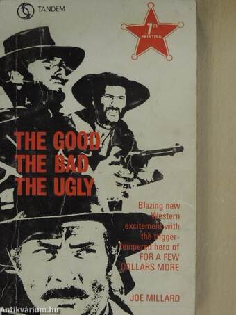 The Good, The Bad and The Ugly