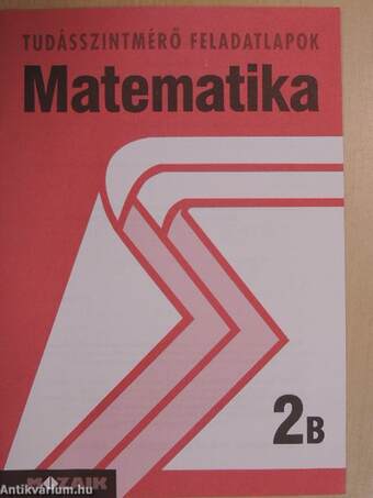 Matematika 2B