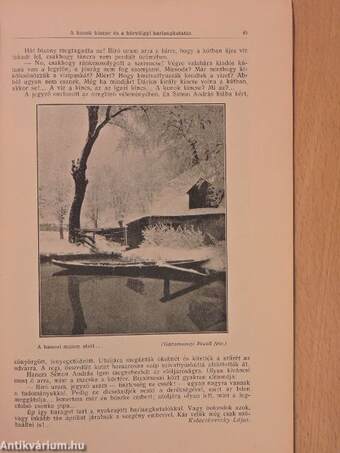 Turisták lapja 1936. február