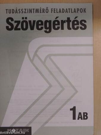 Szövegértés 1AB