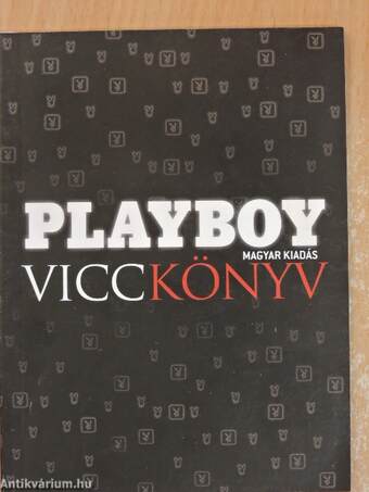 Playboy vicckönyv