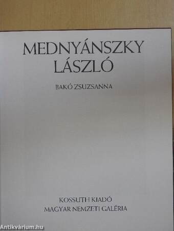 Mednyánszky László