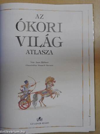 Az ókori világ atlasza