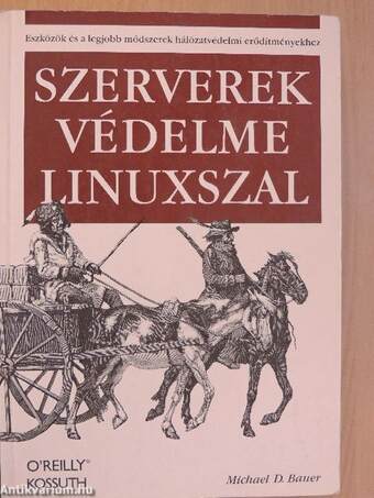 Szerverek védelme Linuxszal