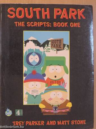 South Park - The Scripts: Book One