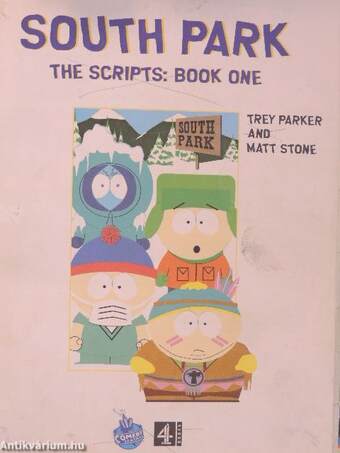 South Park - The Scripts: Book One