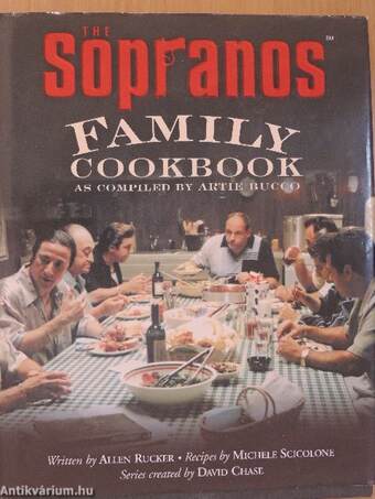 The Sopranos Family Cookbook