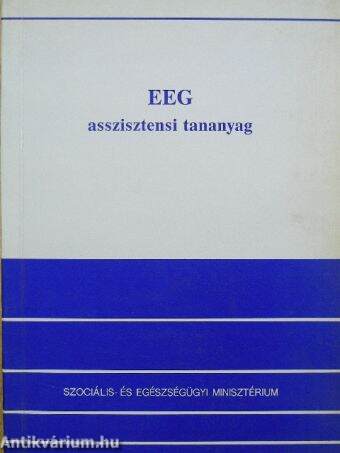 EEG asszisztensi tananyag