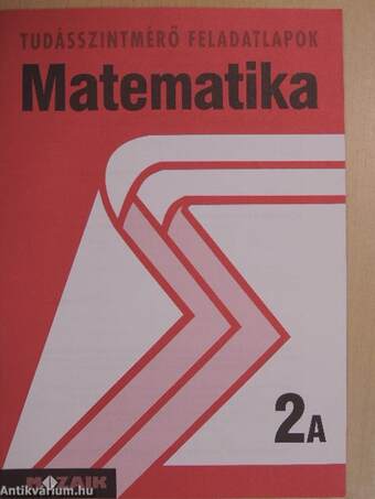 Matematika 2A