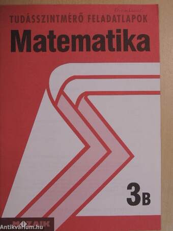 Matematika 3B