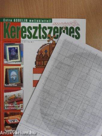 Keresztszemes magazin 2004. október