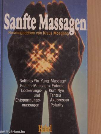 Sanfte Massagen