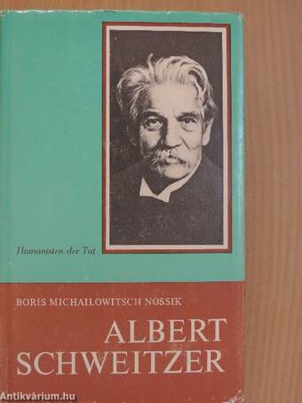 Albert Schweitzer