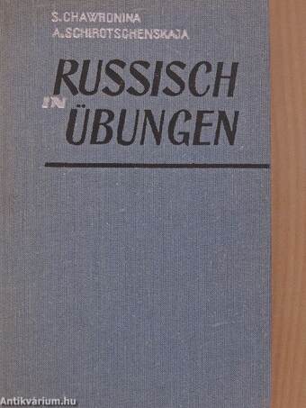 Russisch in Übungen