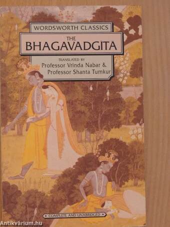 The Bhagavadgita