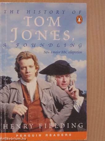 The History of Tom Jones, A Foundling