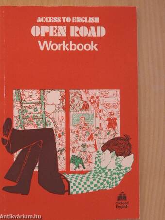 Open Road - Workbook