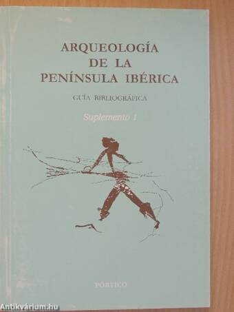 Arqueología de la Península Ibérica - Suplemento 1.