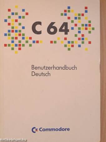 C64 Benutzerhandbuch Deutsch