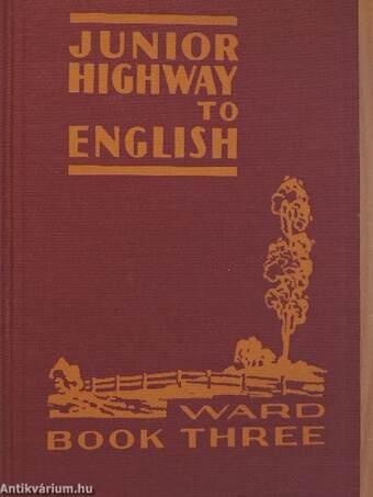 The Junior Highway to English 3.