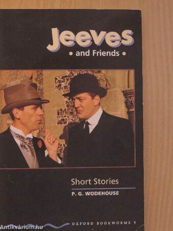 Jeeves and friends