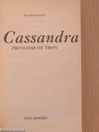 Cassandra