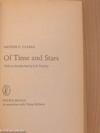 Of Time and Stars