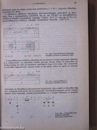 Analóg integrált áramkörök