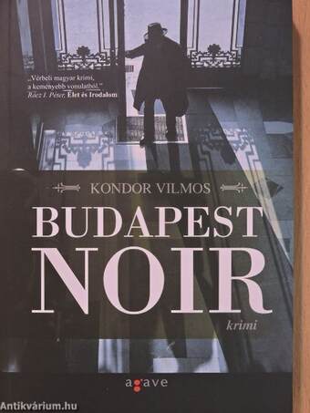 Budapest noir