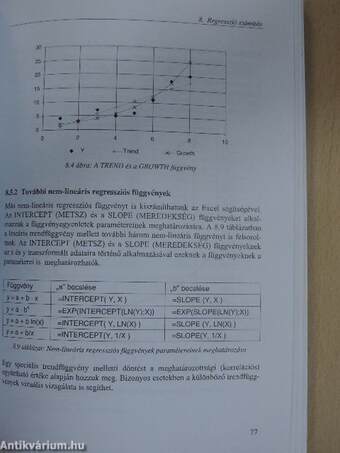 Excel közgazdászoknak