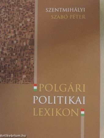 Polgári politikai lexikon