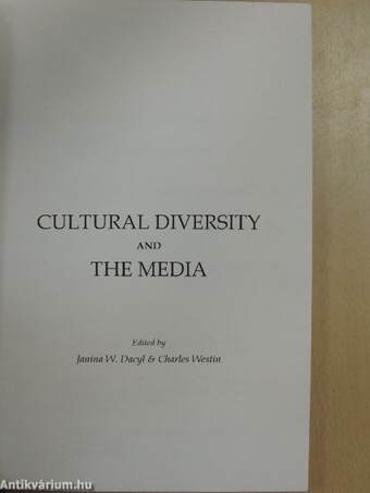 Cultural diversity and the media