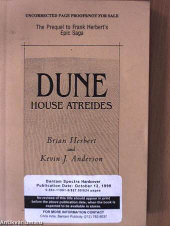 Dune: House Atreides