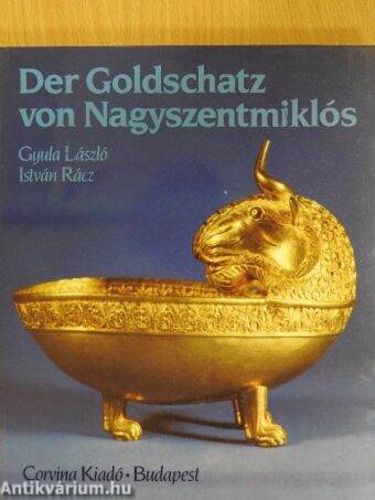 Der Goldschatz von Nagyszentmiklós