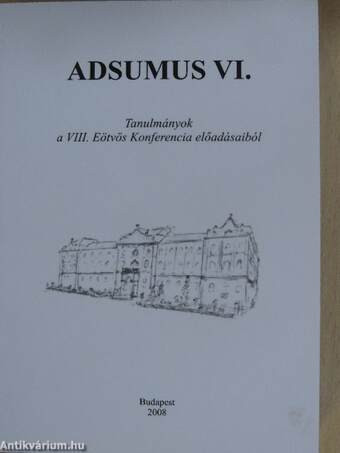Adsumus VI.