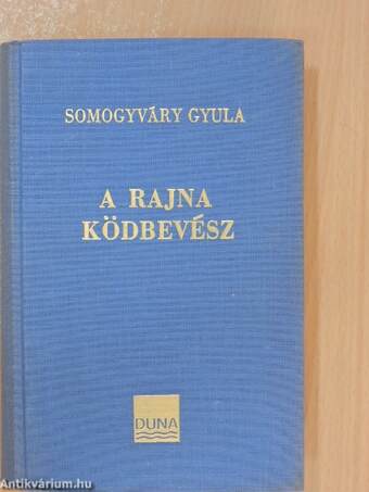 A Rajna ködbevész