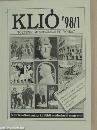 Klió 1998/1