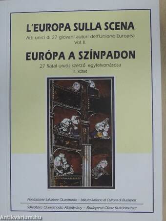 Európa a színpadon II.