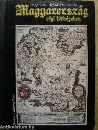 Magyarország régi térképeken