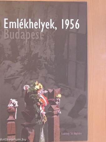 Emlékhelyek, 1956